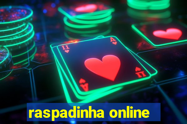 raspadinha online